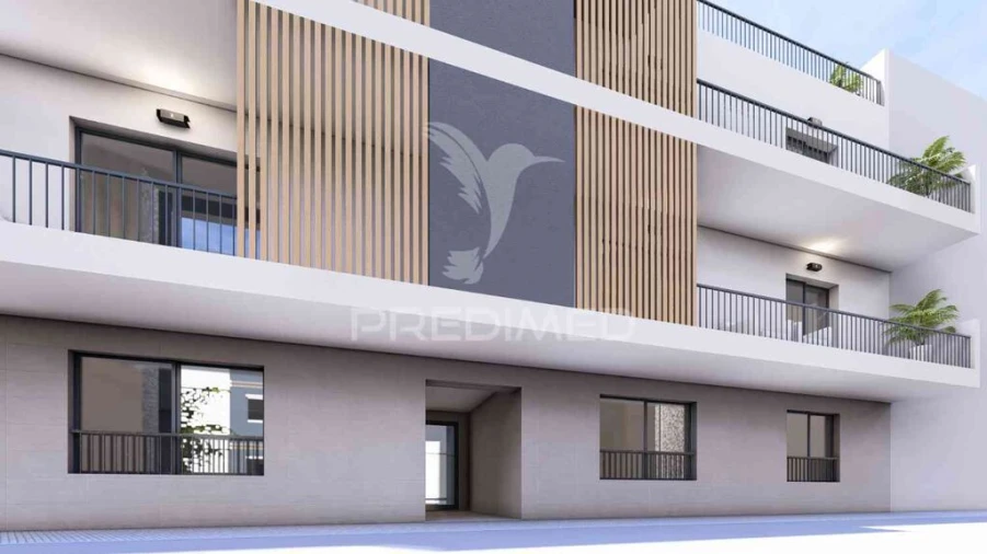 Apartamento T1 para Venda em Vila Real de Santo Antonio Foto 1