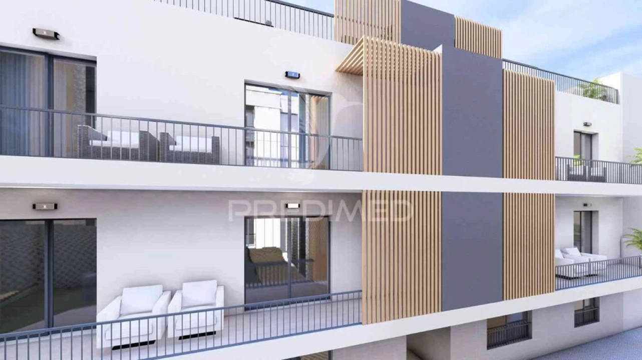 Apartamento T1 para Venda em Vila Real de Santo Antonio Foto 10