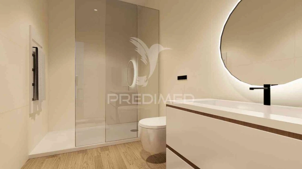 Apartamento T1 para Venda em Vila Real de Santo Antonio Foto 18