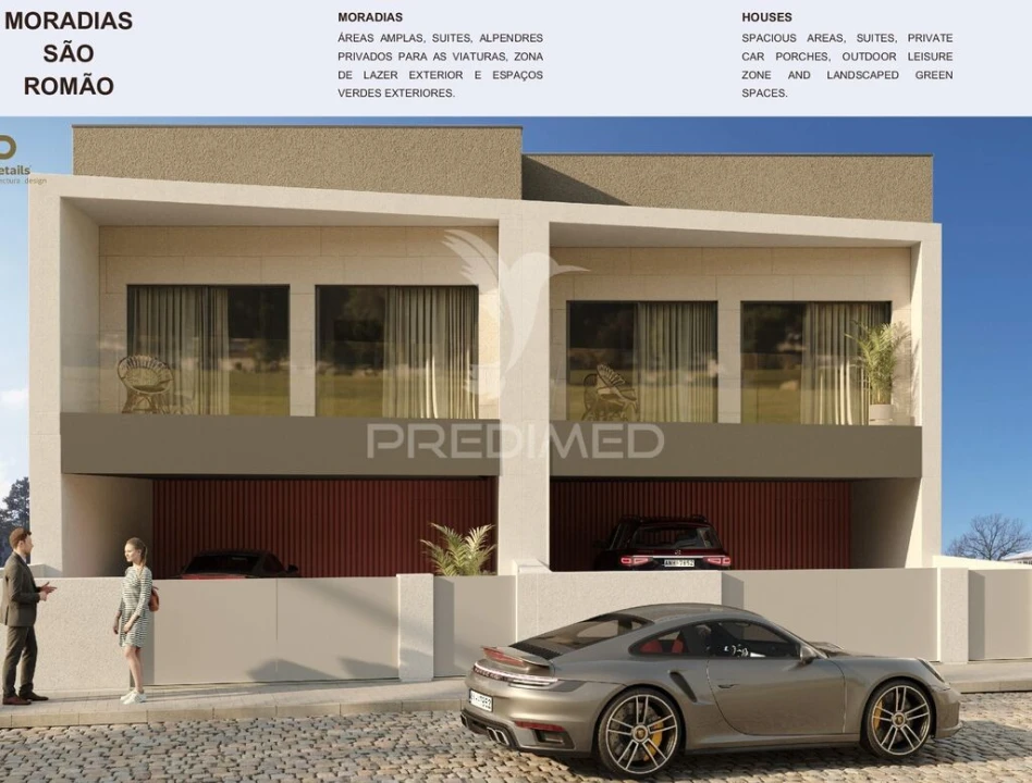 Moradia T4 para Venda em Coronado (São Romão e São Mamede) Foto 2