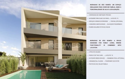 Moradia T4 para Venda em Coronado (São Romão e São Mamede)
