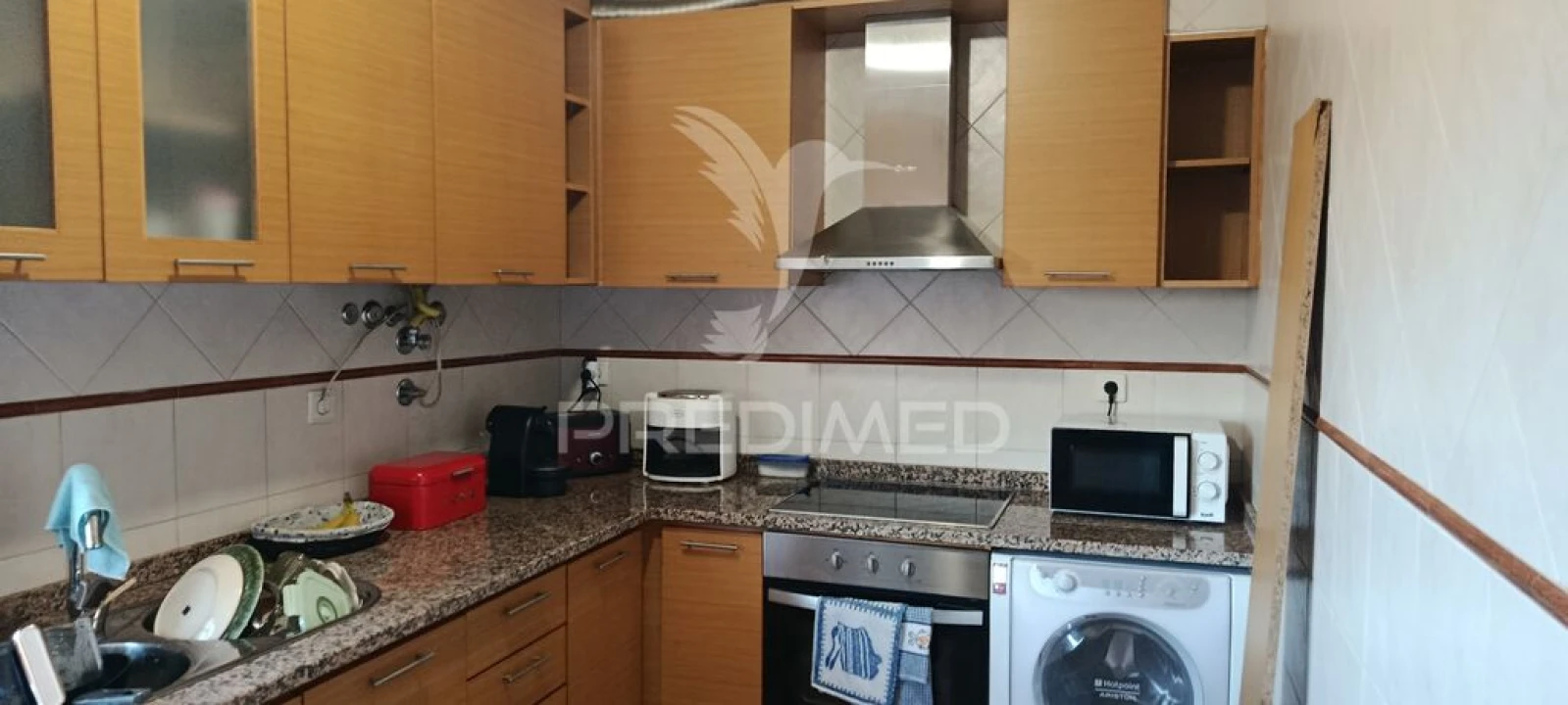 Apartamento T1 para Venda em Ribeira de Nisa e Carreiras Foto 6