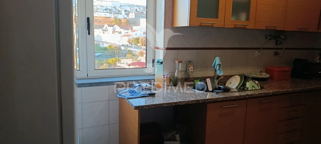 Apartamento T1 para Venda em Ribeira de Nisa e Carreiras Foto 7