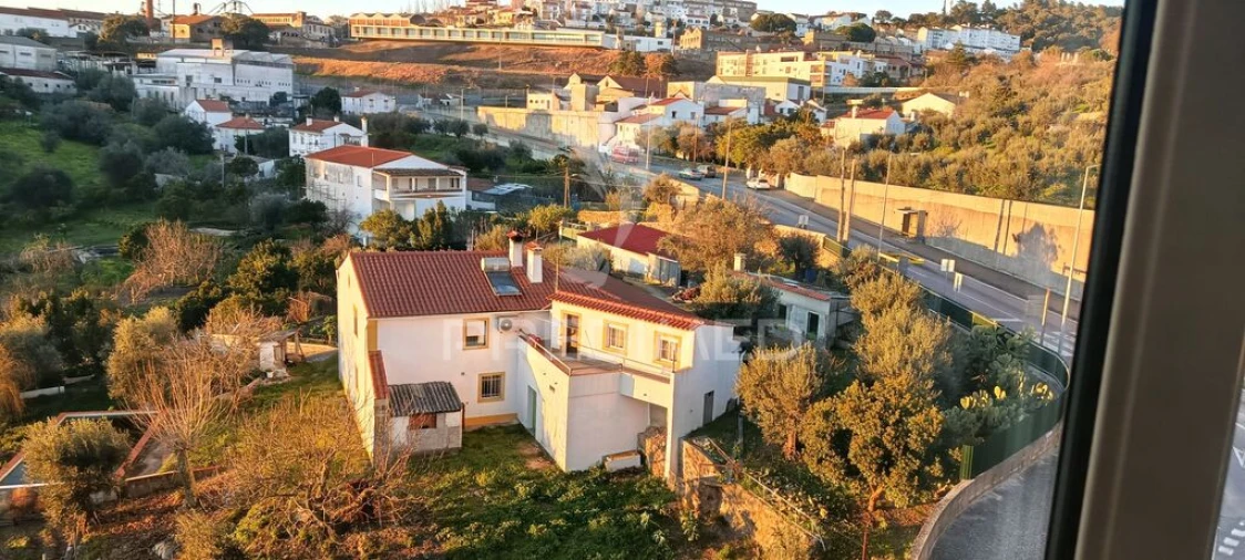 Apartamento T1 para Venda em Ribeira de Nisa e Carreiras Foto 2