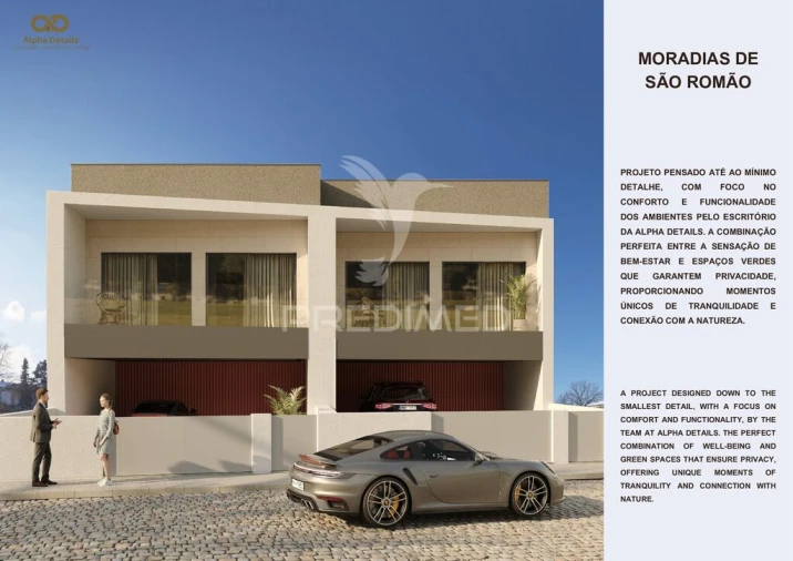 Moradia T4 para Venda em Coronado (São Romão e São Mamede) Foto 4