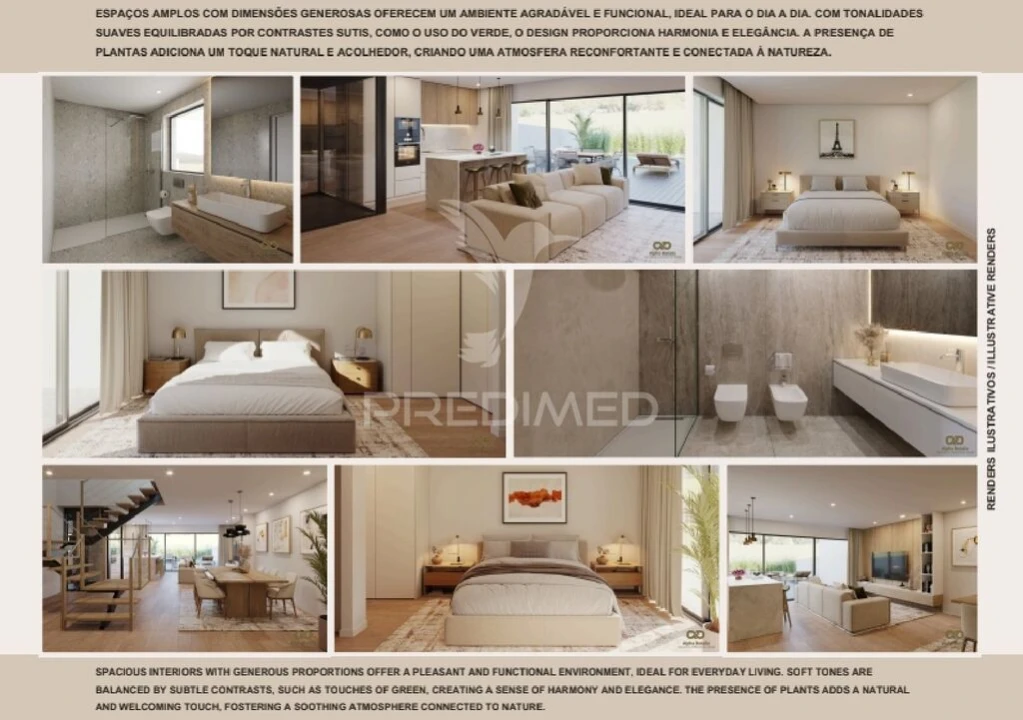 Moradia T4 para Venda em Coronado (São Romão e São Mamede) Foto 5