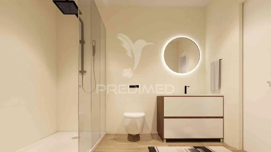 Apartamento T1 para Venda em Vila Real de Santo Antonio Foto 20