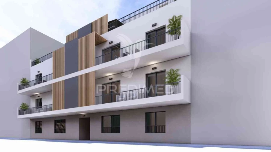 Apartamento T1 para Venda em Vila Real de Santo Antonio Foto 9