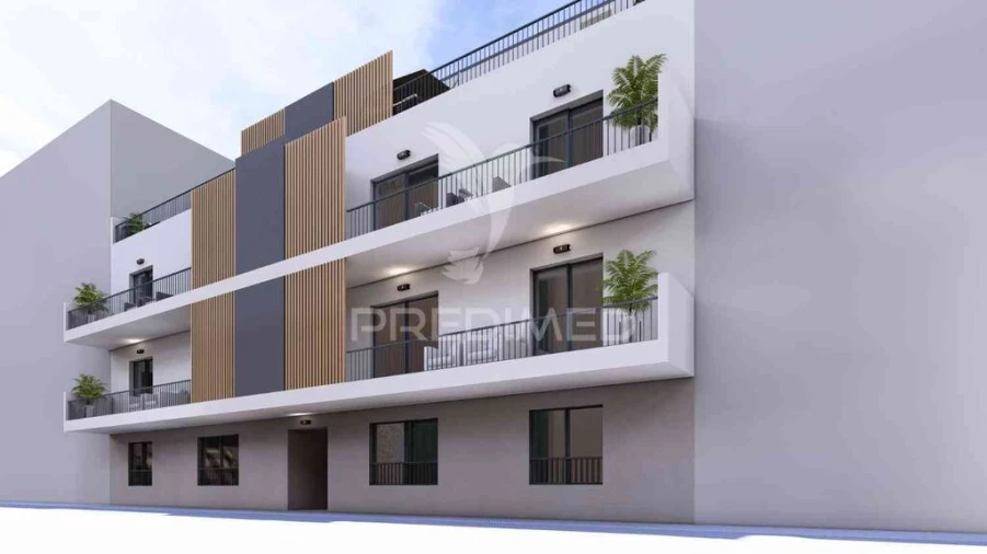 Apartamento T1 para Venda em Vila Real de Santo Antonio Foto 5