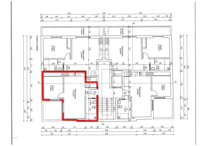 Apartamento T1 para Venda em Vila Real de Santo Antonio Foto 2