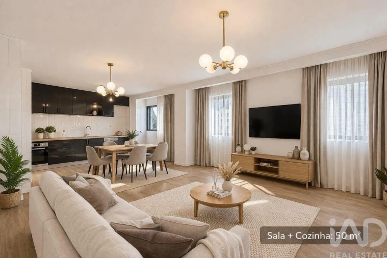 Apartamento T2 para Venda em Valongo Foto 1