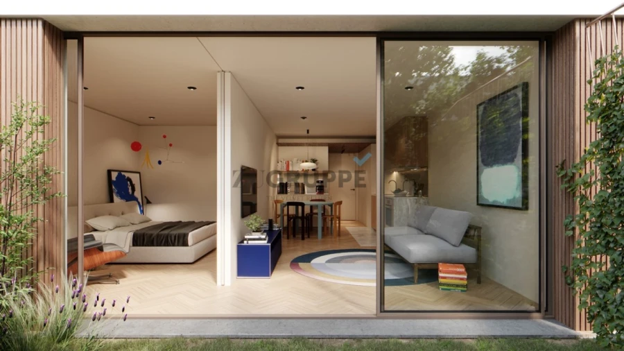 Apartamento T1 para Venda em Cedofeita, Santo Ildefonso, Sé, Miragaia, São Nicolau e Vitória Foto 1