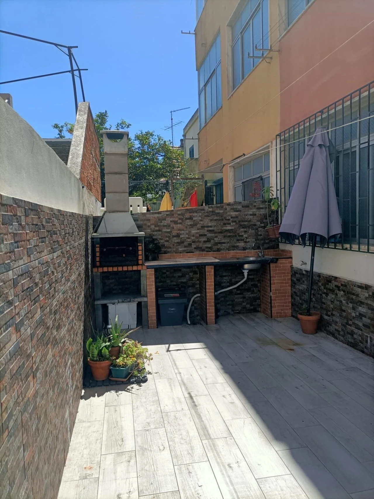 Apartamento T2 para Venda em Alhos Vedros Foto 1