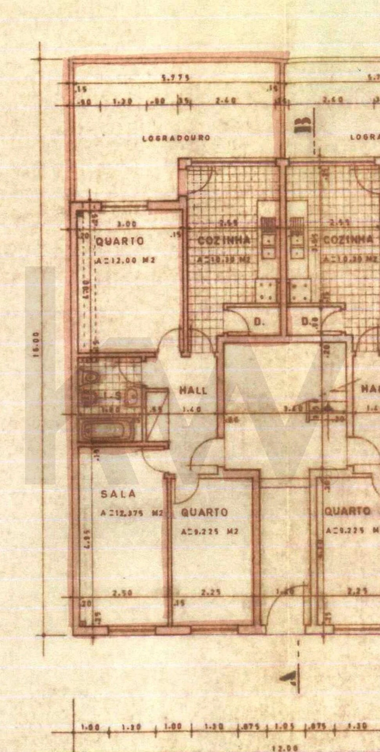 Apartamento T2 para Venda em Alhos Vedros Foto 2