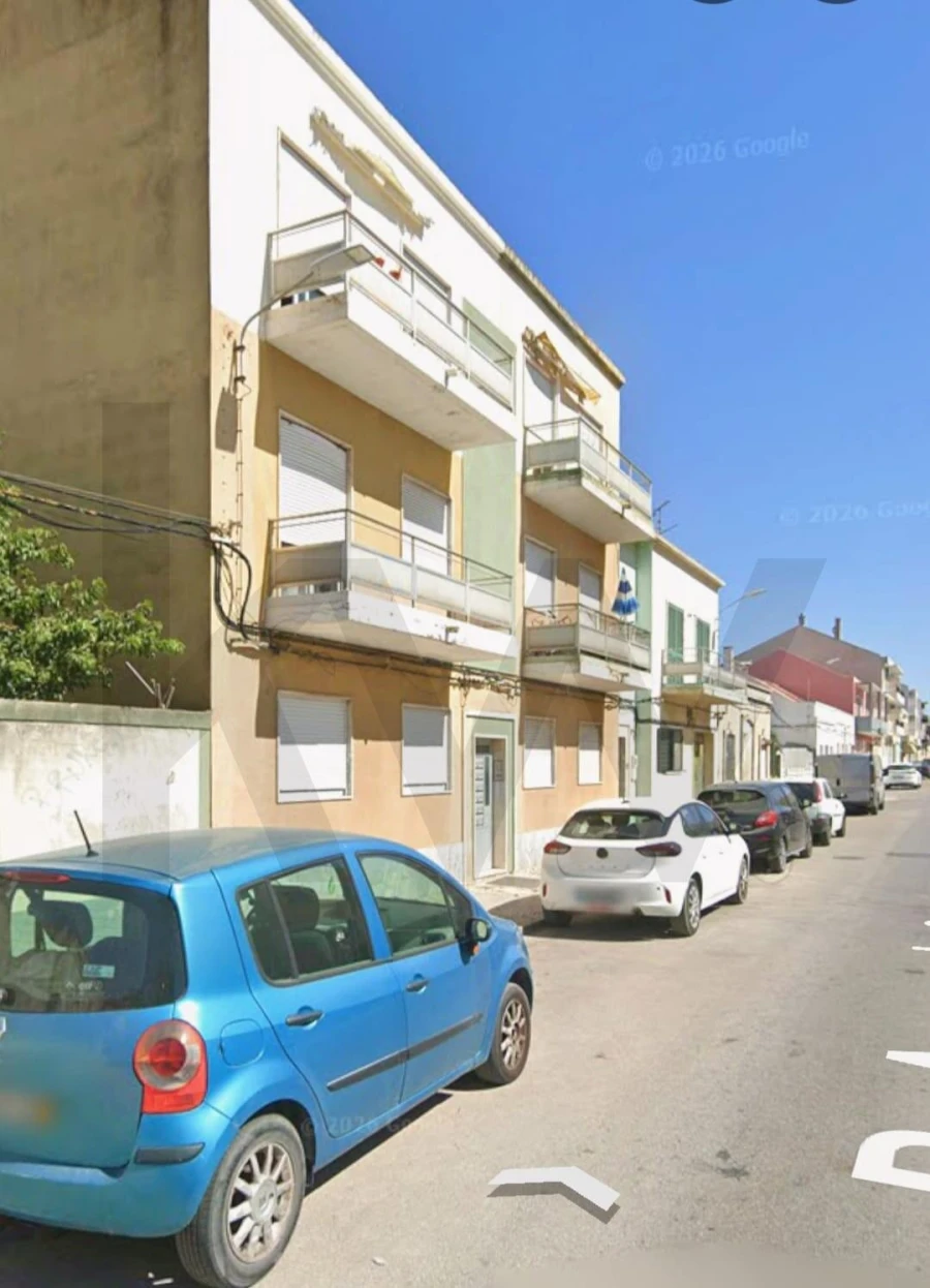 Apartamento T2 para Venda em Alhos Vedros Foto 3