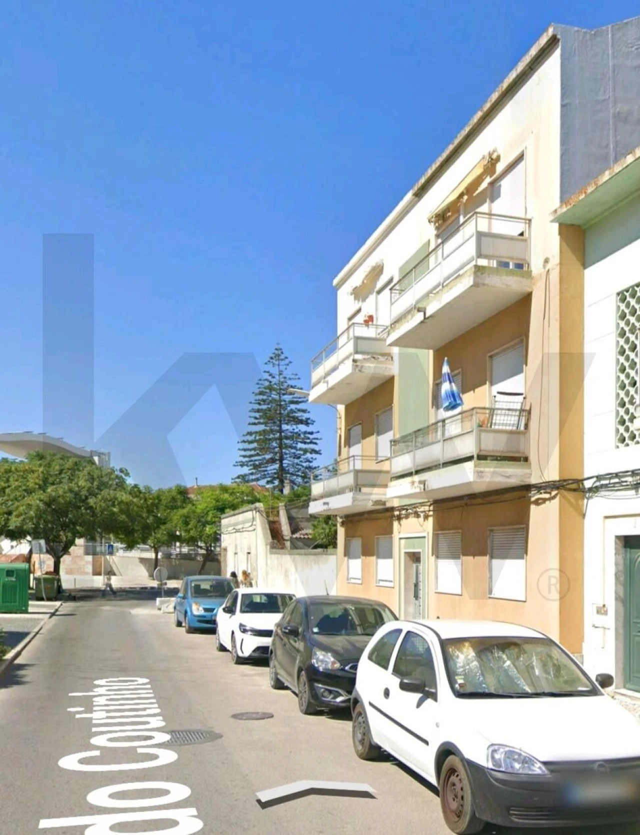 Apartamento T2 para Venda em Alhos Vedros Foto 4