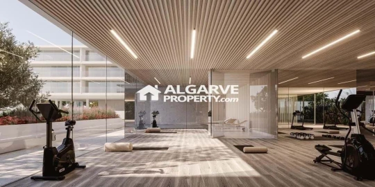Apartamento T1 para Venda em Quarteira