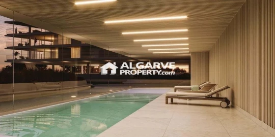 Apartamento T1 para Venda em Quarteira