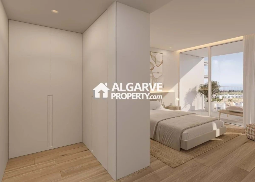Apartamento T1 para Venda em Quarteira Foto 2