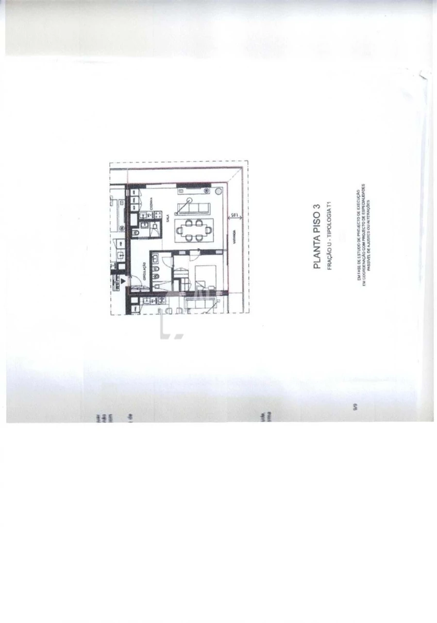 Apartamento T1 para Venda em Quarteira Foto 6
