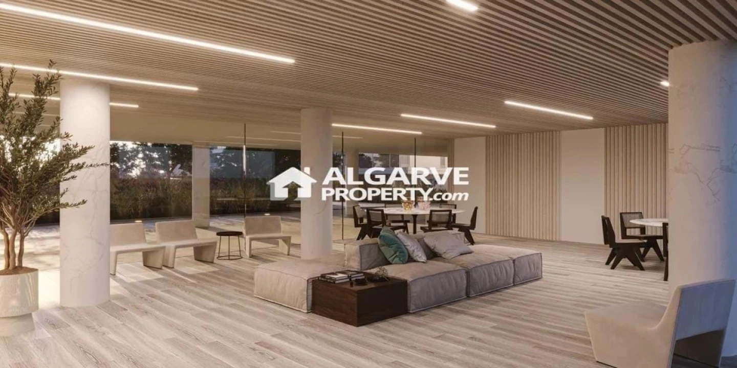 Apartamento T1 para Venda em Quarteira Foto 4