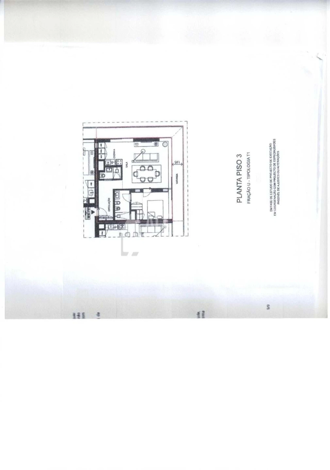 Apartamento T1 para Venda em Quarteira Foto 6