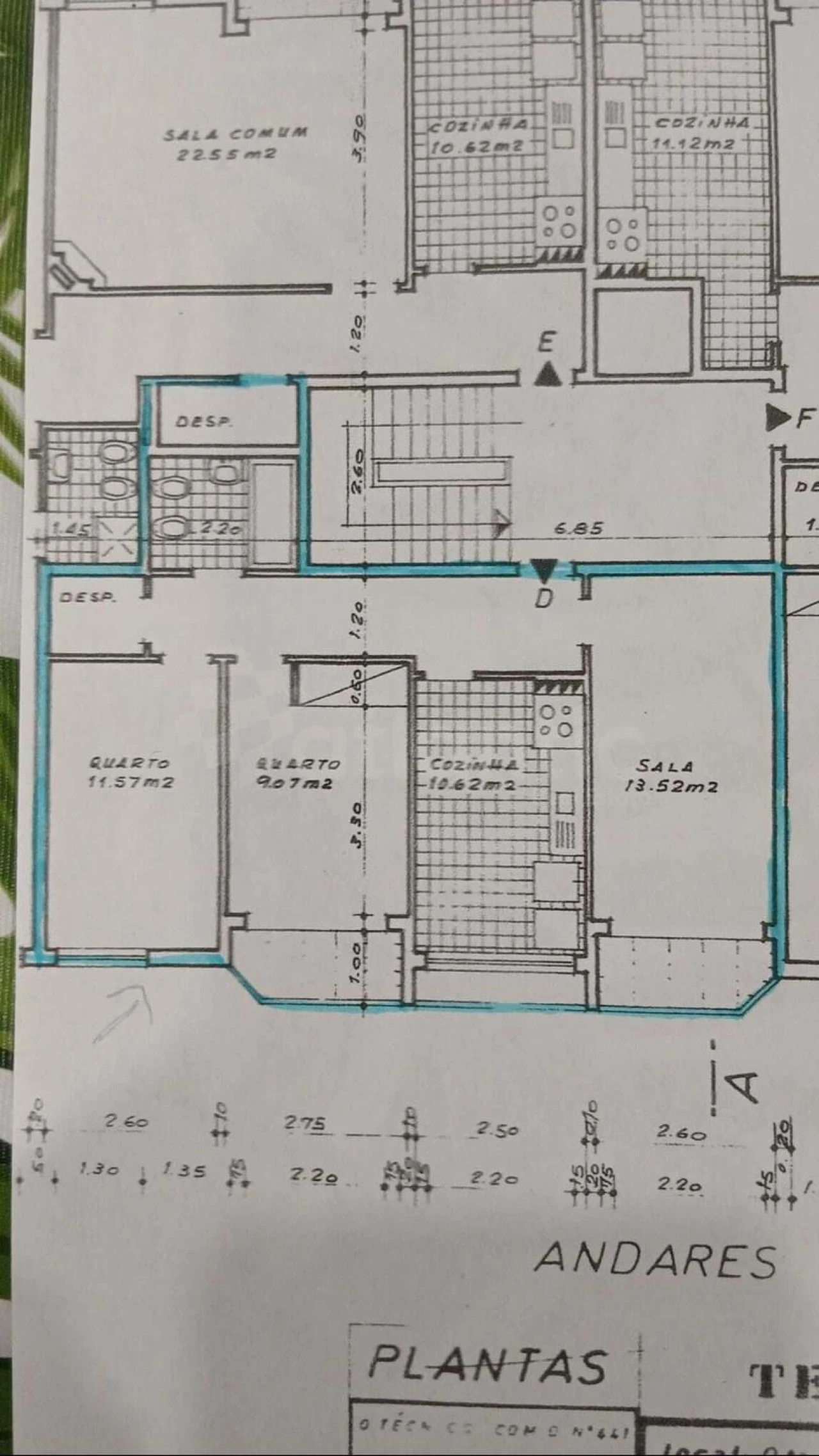 Apartamento T2 para Venda em Agualva e Mira-Sintra Foto 20