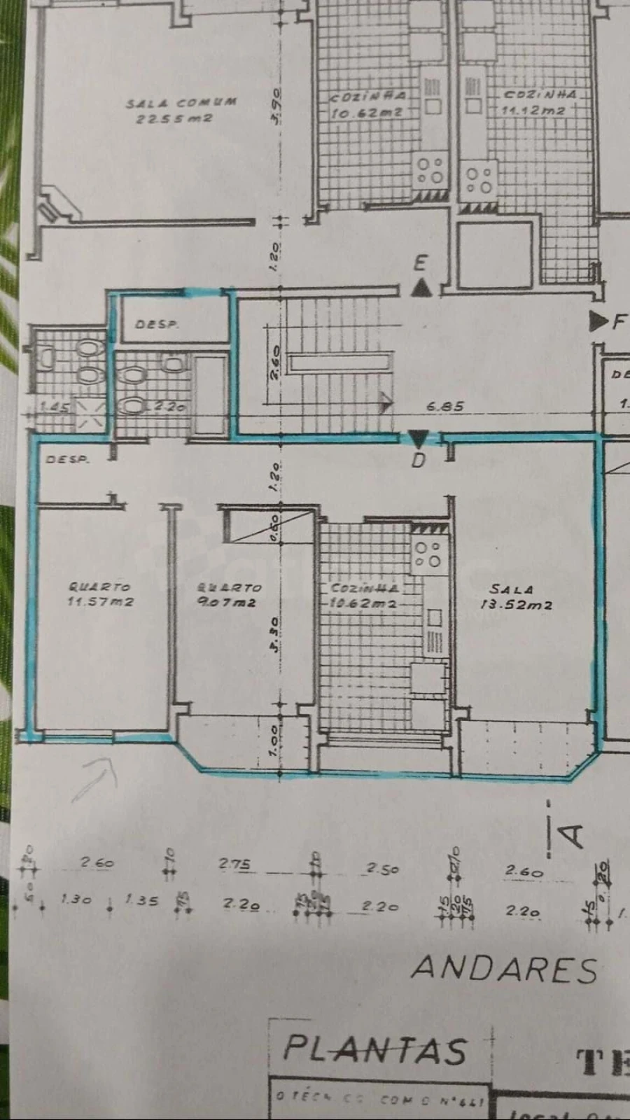 Apartamento T2 para Venda em Agualva e Mira-Sintra Foto 20