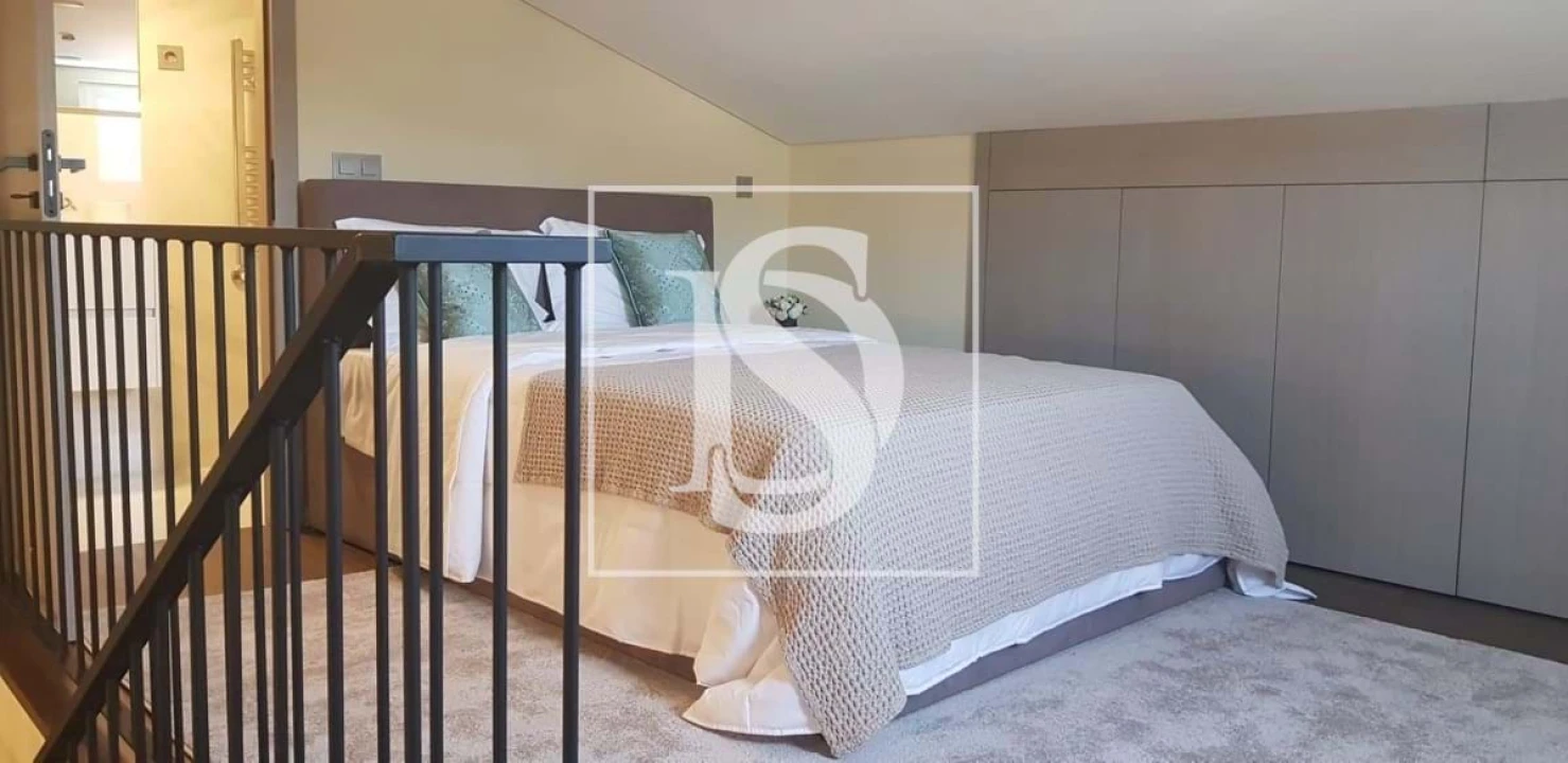 Apartamento T2 para Arrendamento em Azurem Foto 10