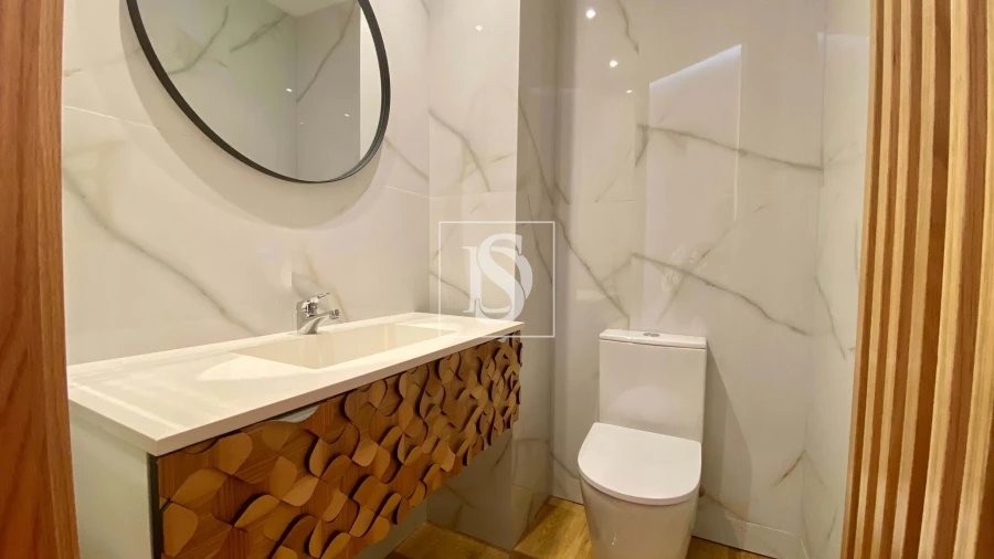 Apartamento T3 para Venda em Santo Tirso, Couto (Santa Cristina e São Miguel) e Burgães Foto 8