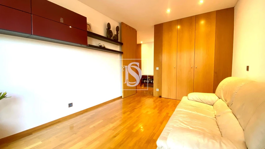 Apartamento T3 para Venda em Santo Tirso, Couto (Santa Cristina e São Miguel) e Burgães Foto 17