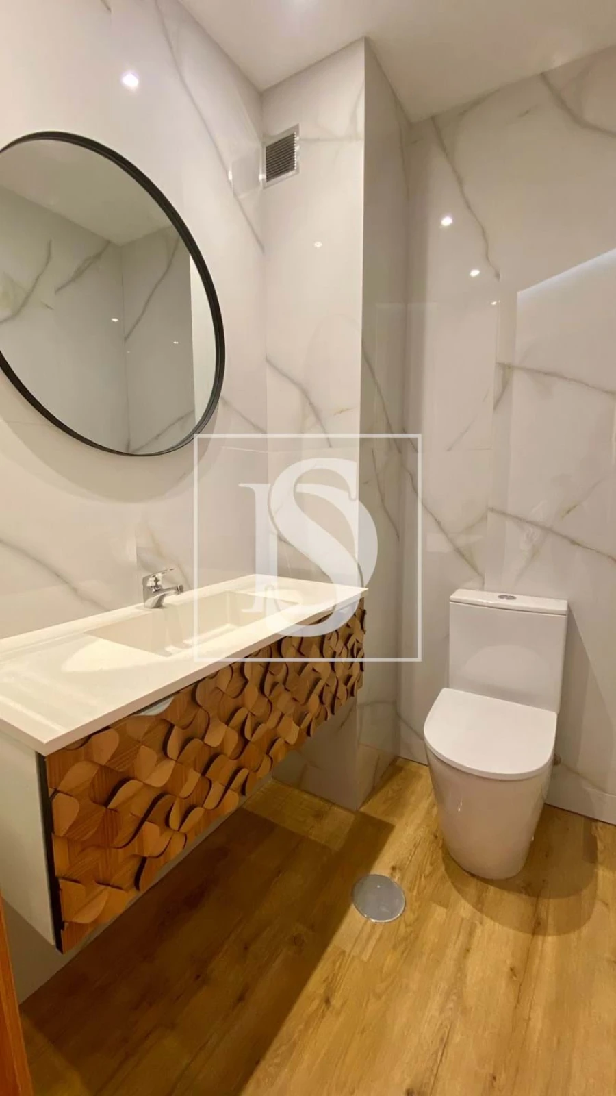 Apartamento T3 para Venda em Santo Tirso, Couto (Santa Cristina e São Miguel) e Burgães Foto 9