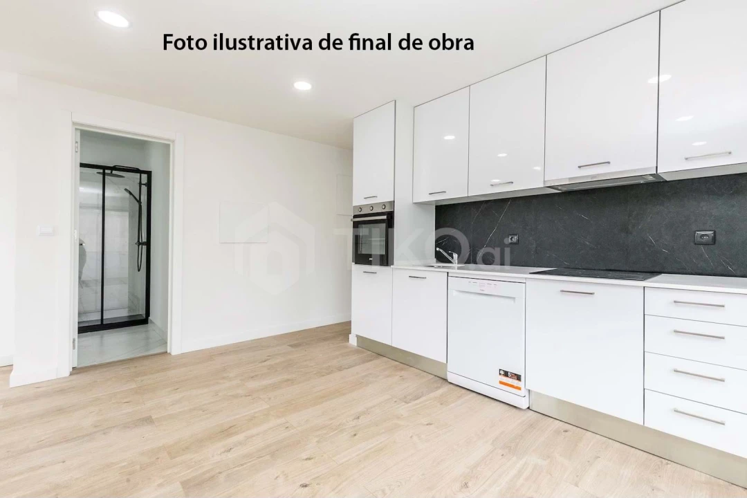 Apartamento T2 para Venda em Odivelas Foto 3