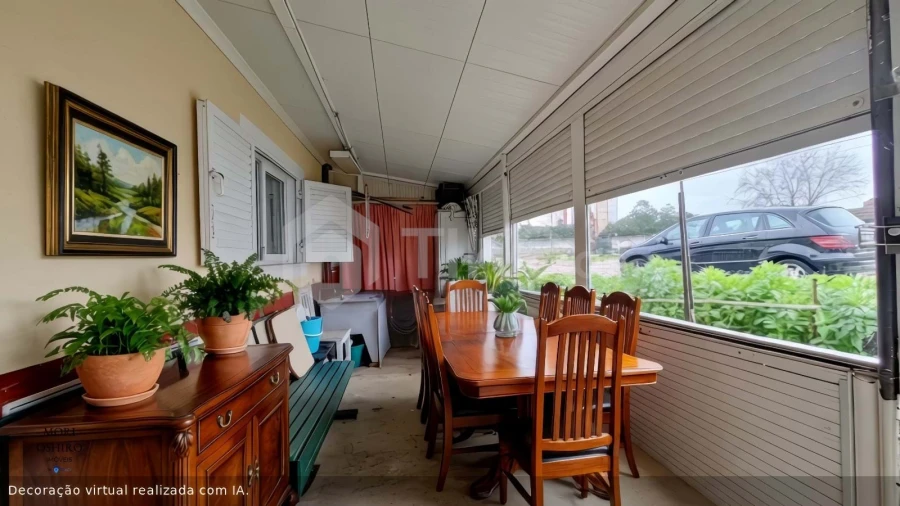 Moradia T3 para Venda em Amora Foto 2