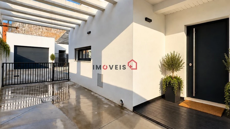 Moradia T3 para Venda em Almeirim