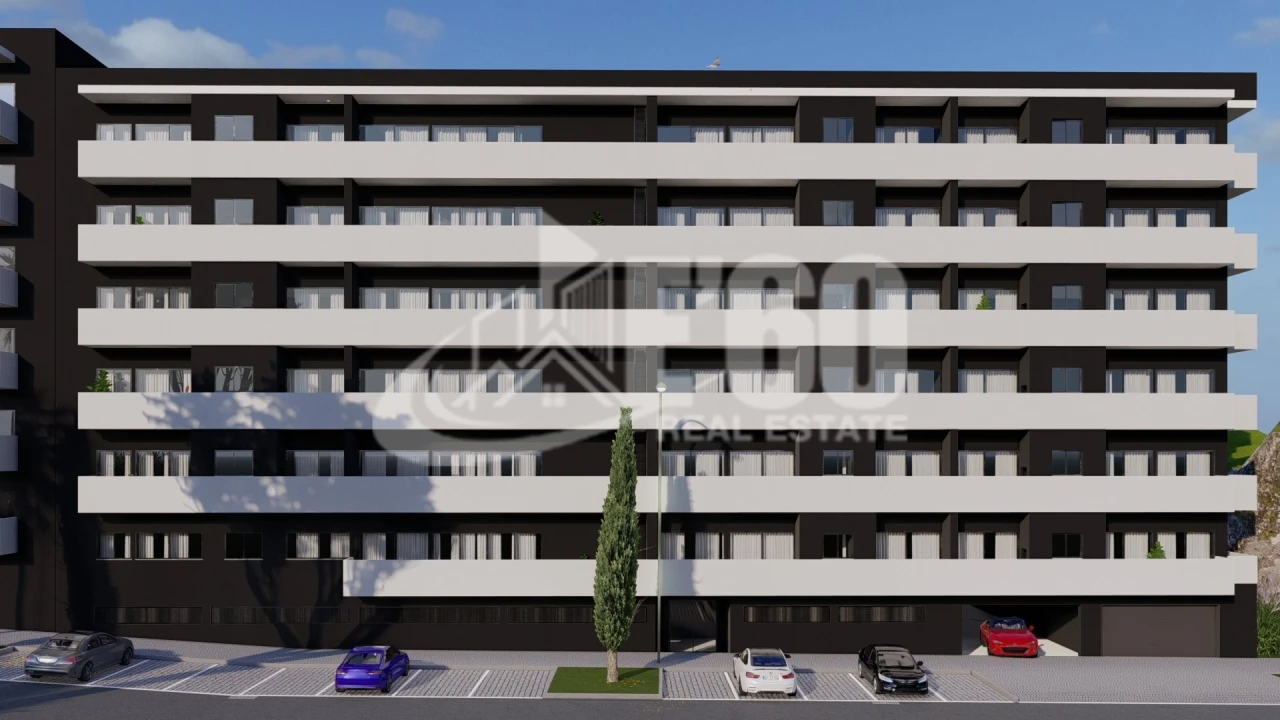 Apartamento T3 para Venda em Aguas Santas Foto 5