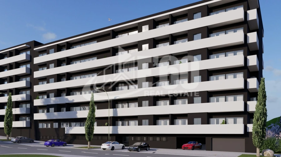 Apartamento T3 para Venda em Aguas Santas Foto 7