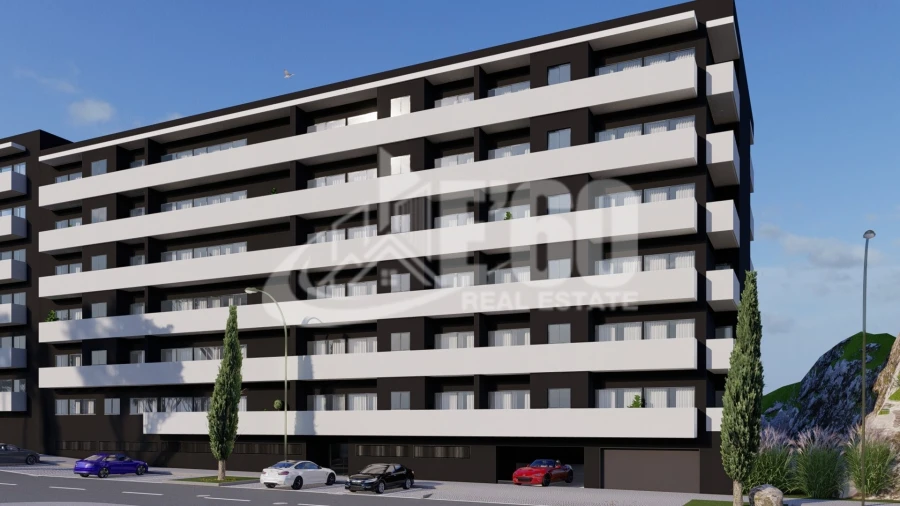 Apartamento T3 para Venda em Aguas Santas Foto 1