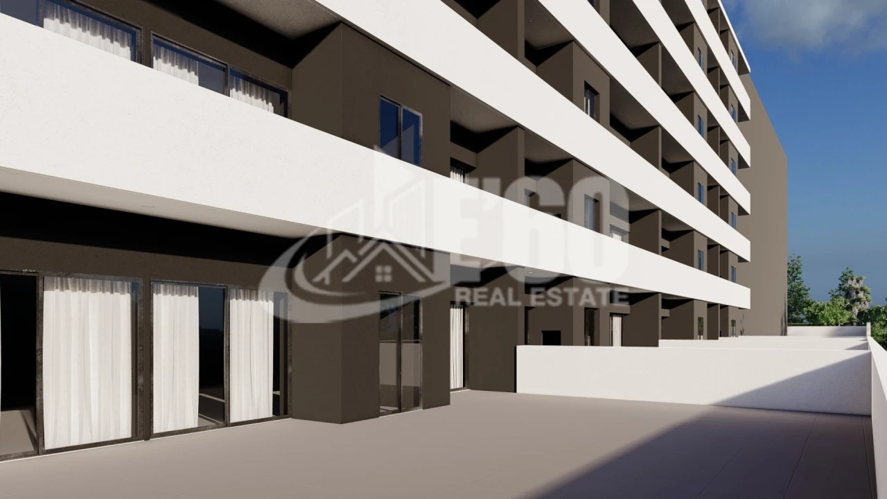 Apartamento T3 para Venda em Aguas Santas Foto 3