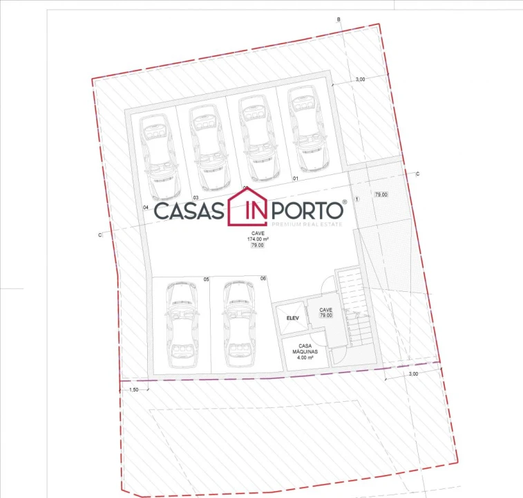 Terreno para Venda em Rio Tinto Foto 11