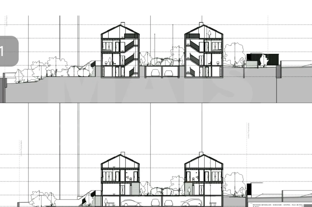 Terreno para Venda em Massamá e Monte Abraão Foto 4