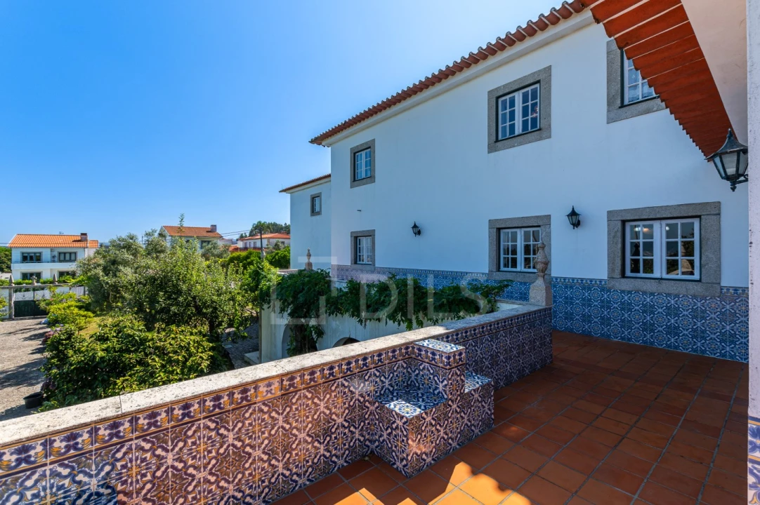 Quinta T6 para Venda em Galegos Foto 23