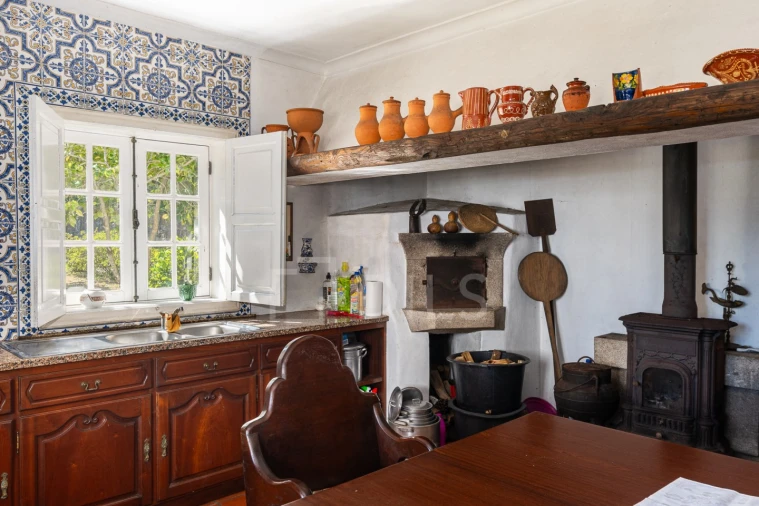 Quinta T6 para Venda em Galegos Foto 11