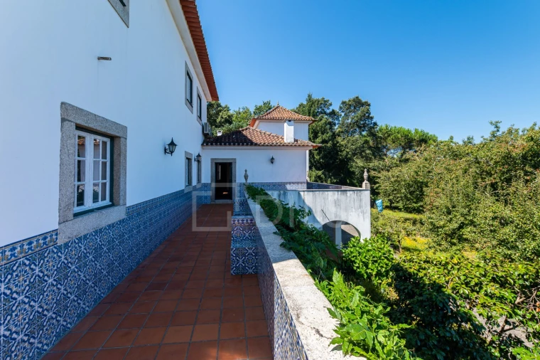 Quinta T6 para Venda em Galegos Foto 24