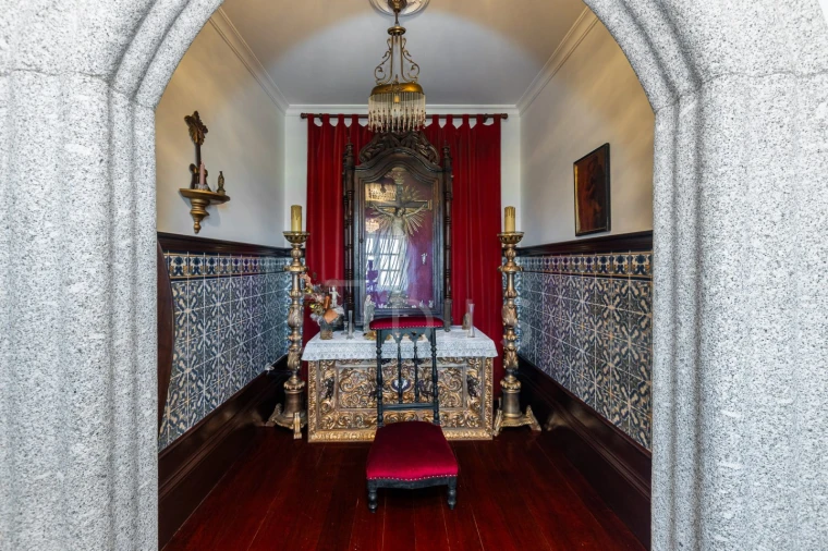 Quinta T6 para Venda em Galegos Foto 38