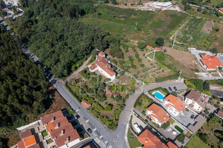 Quinta T6 para Venda em Galegos Foto 75