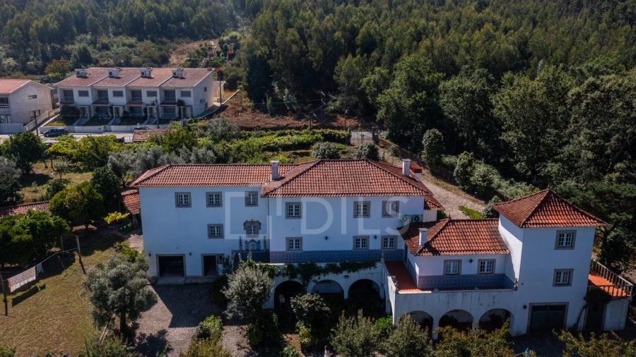 Quinta T6 para Venda em Galegos