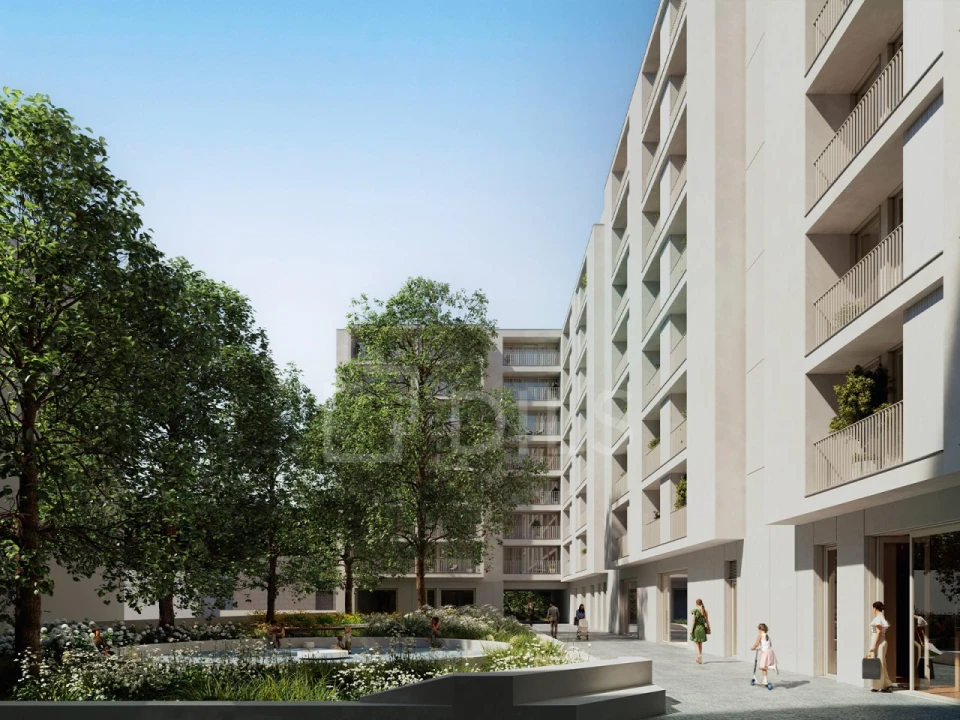 Apartamento T2 para Venda em Lumiar Foto 24