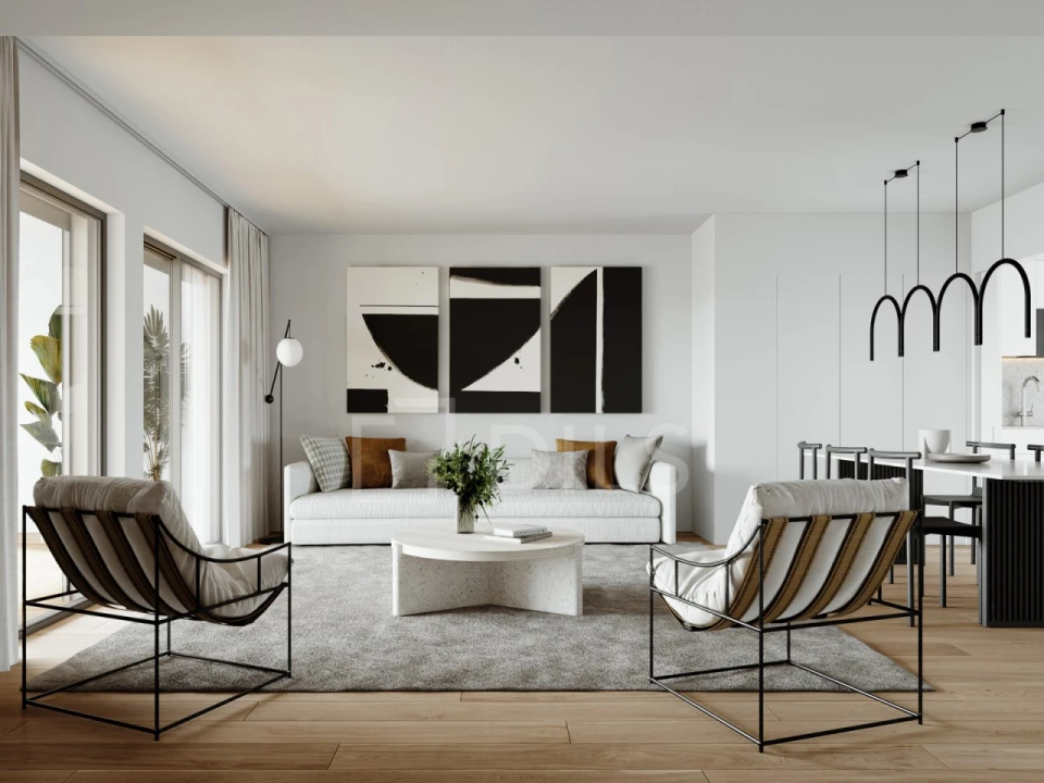 Apartamento T4 para Venda em Santo António dos Cavaleiros e Frielas Foto 8