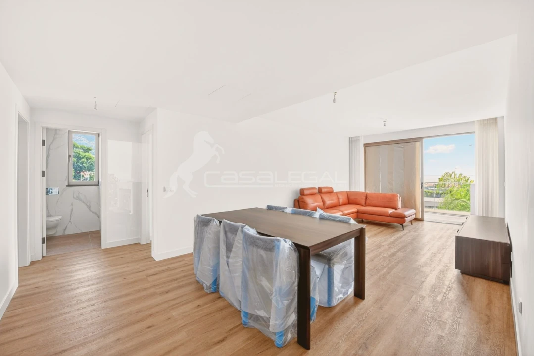 Apartamento T2 para Venda em São Martinho Foto 3